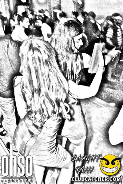 Ohso nightclub photo 298 - July 27th, 2013