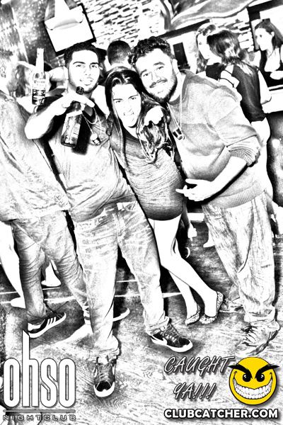 Ohso nightclub photo 303 - July 27th, 2013