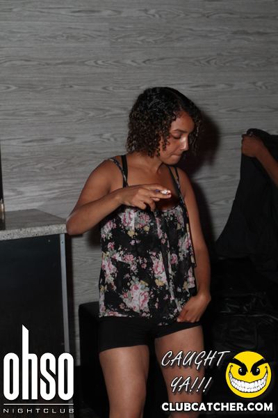 Ohso nightclub photo 304 - July 27th, 2013