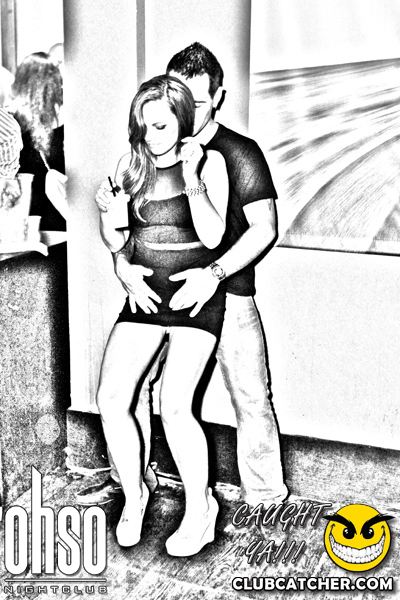 Ohso nightclub photo 306 - July 27th, 2013