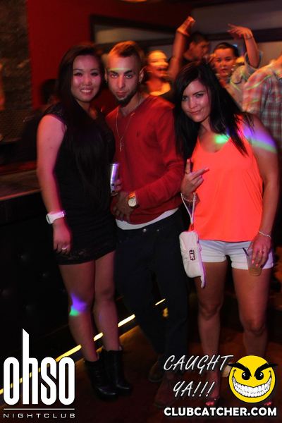 Ohso nightclub photo 309 - July 27th, 2013