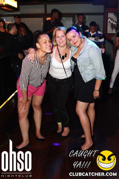 Ohso nightclub photo 311 - July 27th, 2013
