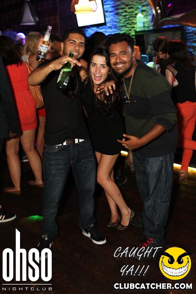 Ohso nightclub photo 313 - July 27th, 2013