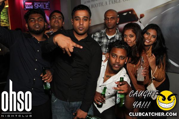 Ohso nightclub photo 315 - July 27th, 2013
