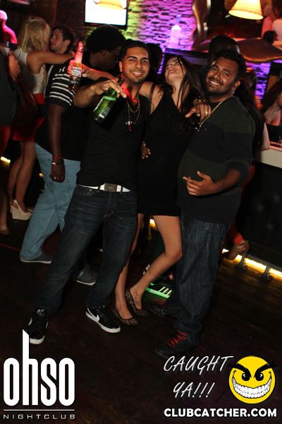 Ohso nightclub photo 318 - July 27th, 2013