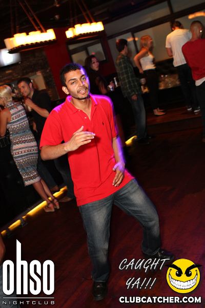 Ohso nightclub photo 320 - July 27th, 2013