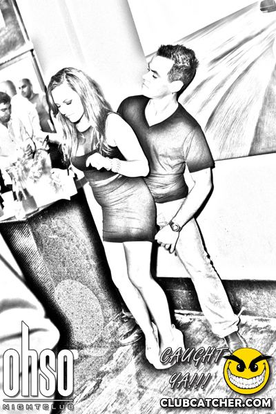 Ohso nightclub photo 325 - July 27th, 2013