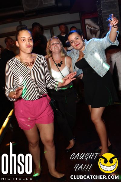 Ohso nightclub photo 326 - July 27th, 2013