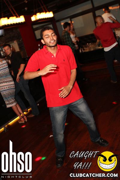 Ohso nightclub photo 330 - July 27th, 2013