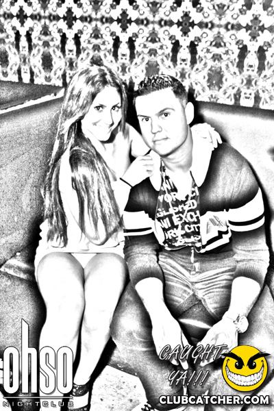 Ohso nightclub photo 334 - July 27th, 2013