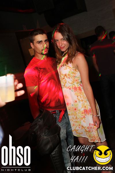 Ohso nightclub photo 339 - July 27th, 2013
