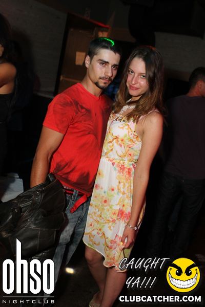 Ohso nightclub photo 341 - July 27th, 2013