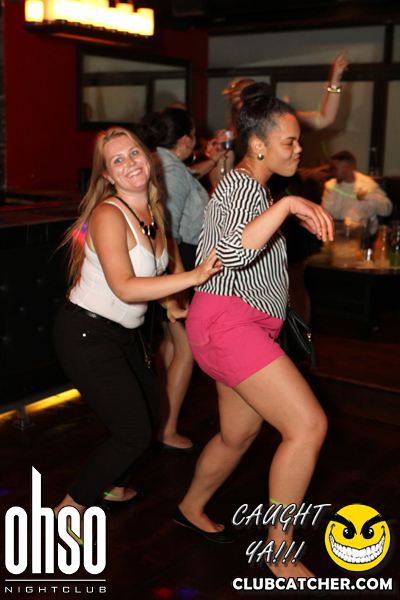 Ohso nightclub photo 342 - July 27th, 2013