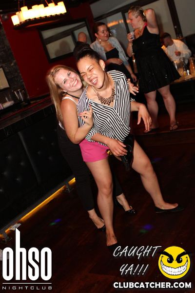 Ohso nightclub photo 344 - July 27th, 2013