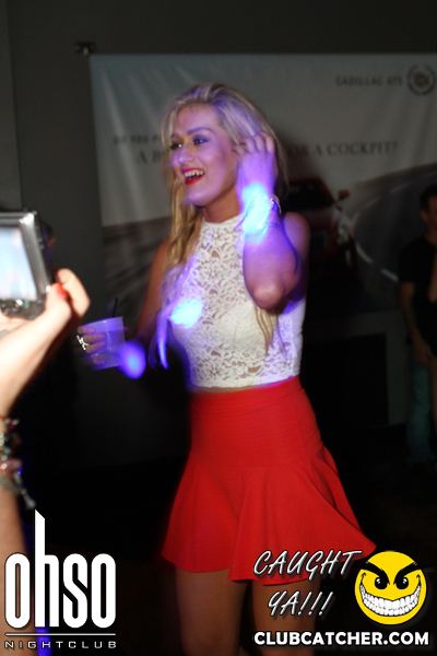 Ohso nightclub photo 345 - July 27th, 2013