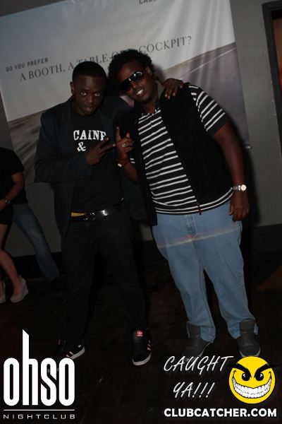 Ohso nightclub photo 346 - July 27th, 2013