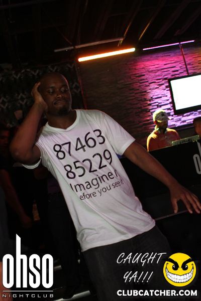 Ohso nightclub photo 348 - July 27th, 2013