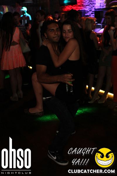 Ohso nightclub photo 350 - July 27th, 2013