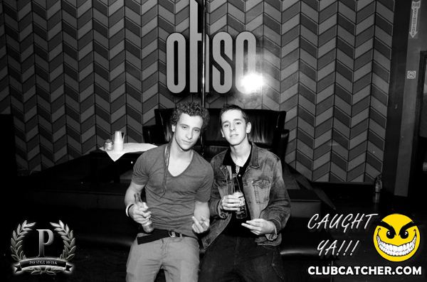 Ohso nightclub photo 39 - July 27th, 2013