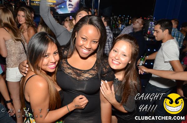 Gravity Soundbar nightclub photo 195 - July 31st, 2013