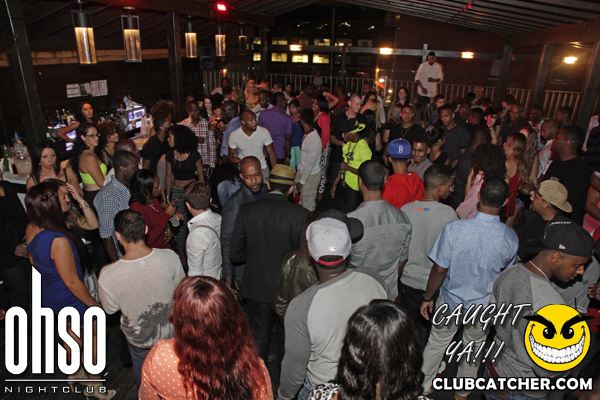 Ohso nightclub photo 1 - August 2nd, 2013