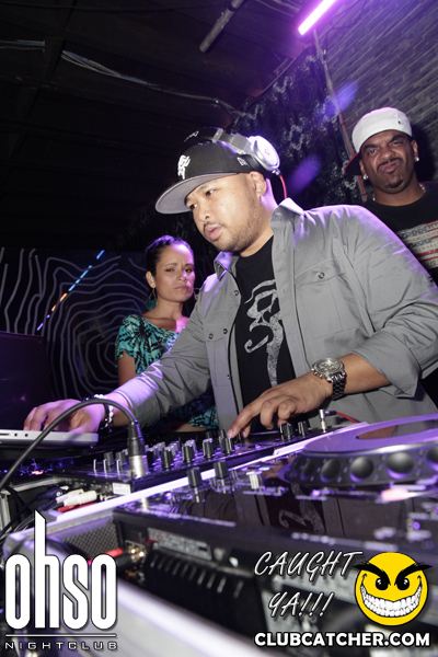 Ohso nightclub photo 11 - August 2nd, 2013