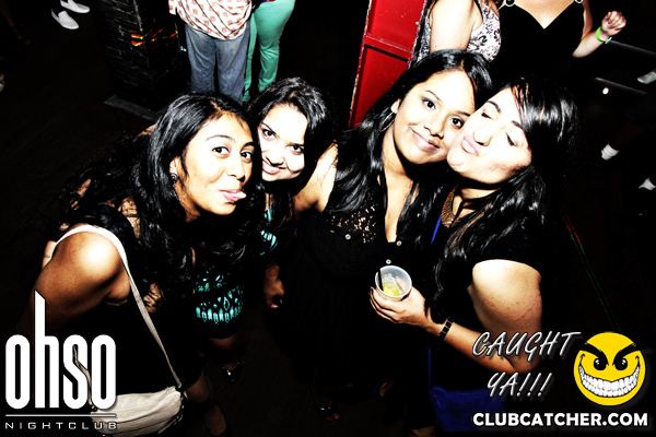 Ohso nightclub photo 102 - August 2nd, 2013