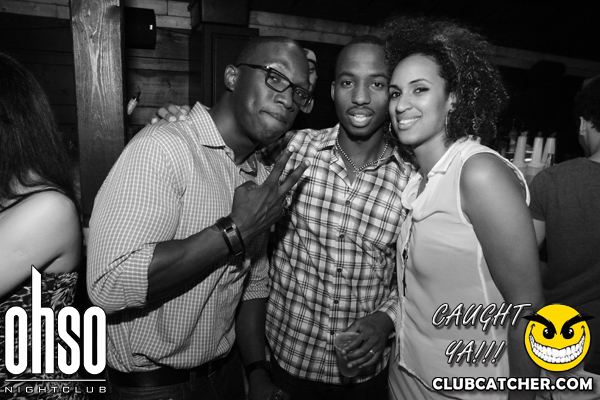 Ohso nightclub photo 106 - August 2nd, 2013