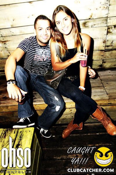 Ohso nightclub photo 107 - August 2nd, 2013