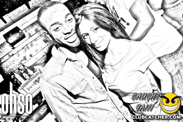 Ohso nightclub photo 113 - August 2nd, 2013