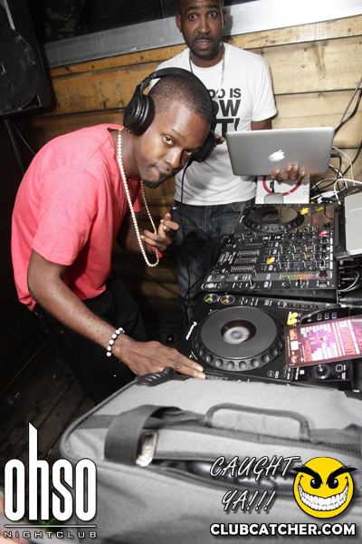Ohso nightclub photo 116 - August 2nd, 2013