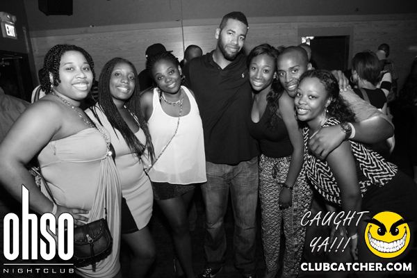 Ohso nightclub photo 117 - August 2nd, 2013