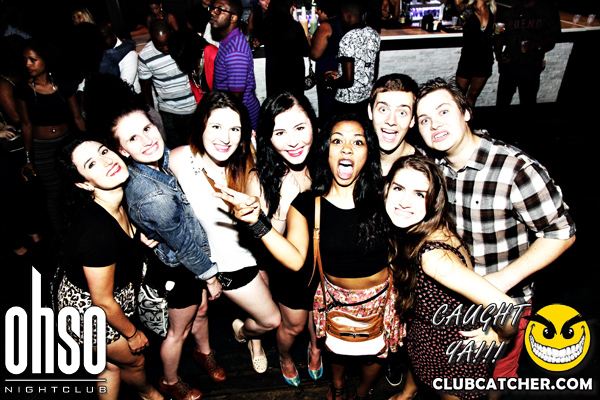 Ohso nightclub photo 122 - August 2nd, 2013