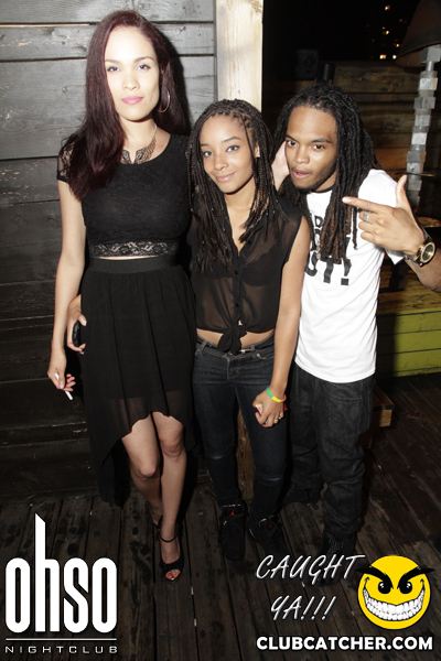 Ohso nightclub photo 123 - August 2nd, 2013