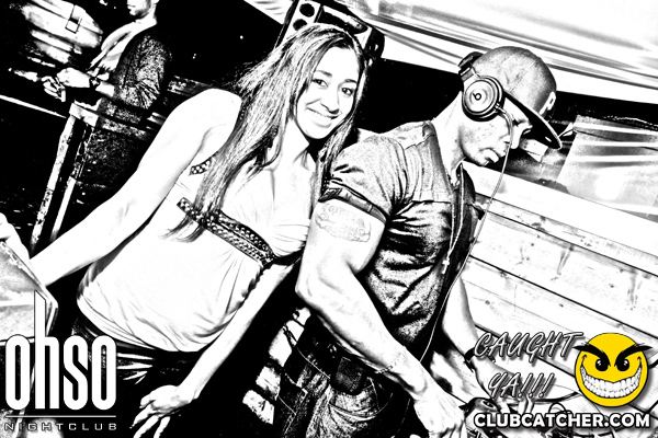 Ohso nightclub photo 127 - August 2nd, 2013