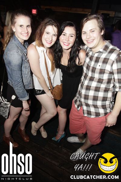 Ohso nightclub photo 129 - August 2nd, 2013