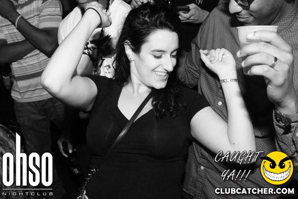 Ohso nightclub photo 134 - August 2nd, 2013