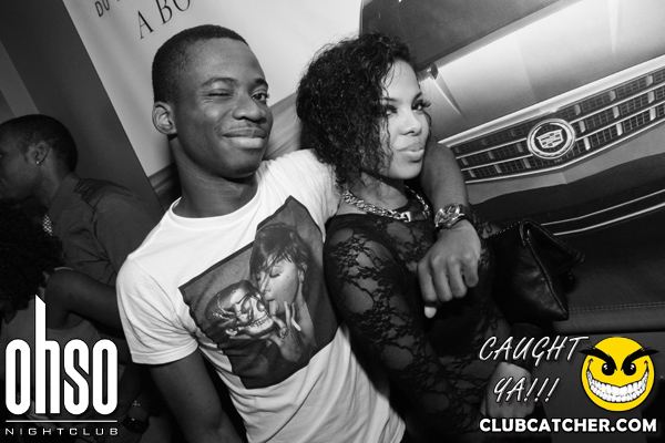 Ohso nightclub photo 135 - August 2nd, 2013