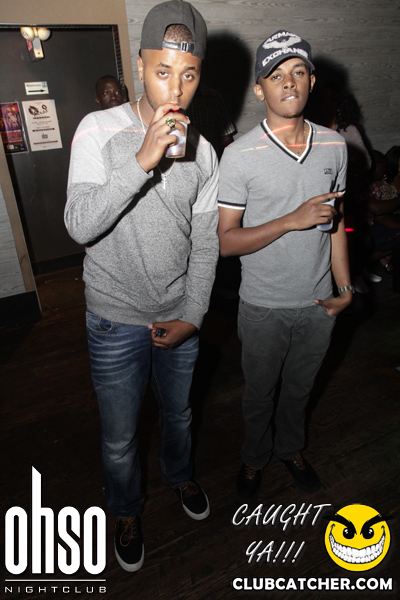Ohso nightclub photo 139 - August 2nd, 2013