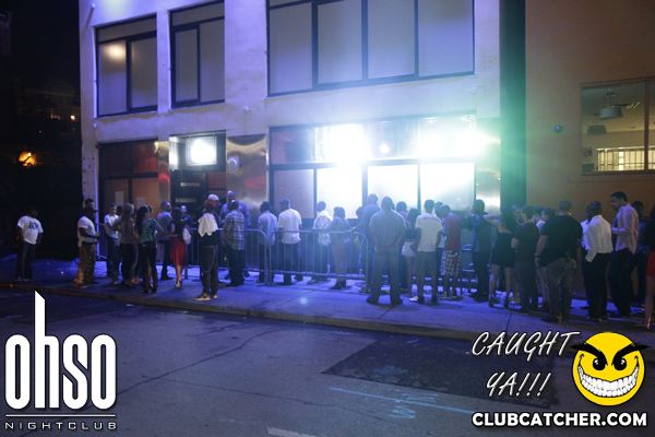 Ohso nightclub photo 15 - August 2nd, 2013