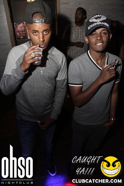 Ohso nightclub photo 144 - August 2nd, 2013