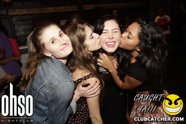 Ohso nightclub photo 146 - August 2nd, 2013