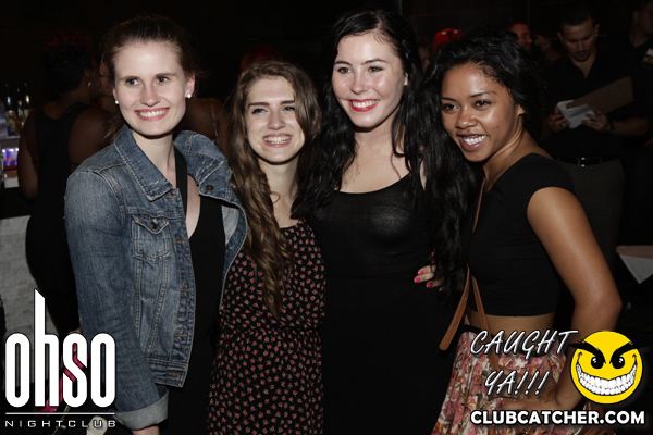 Ohso nightclub photo 149 - August 2nd, 2013