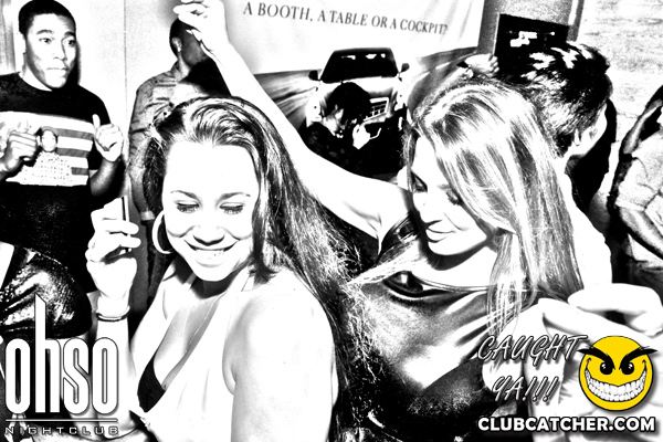 Ohso nightclub photo 150 - August 2nd, 2013