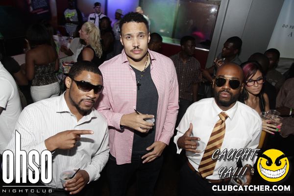 Ohso nightclub photo 152 - August 2nd, 2013