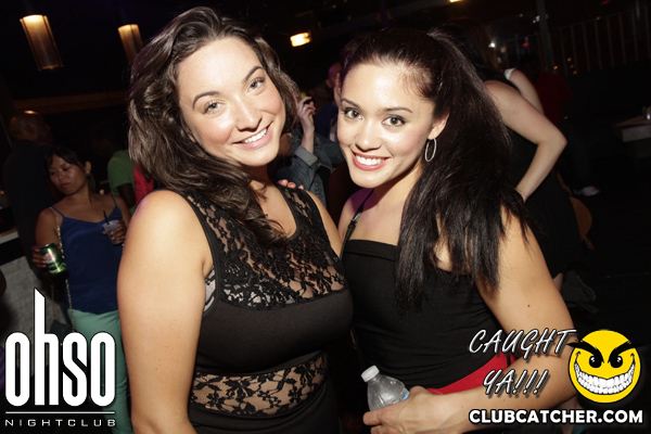 Ohso nightclub photo 154 - August 2nd, 2013