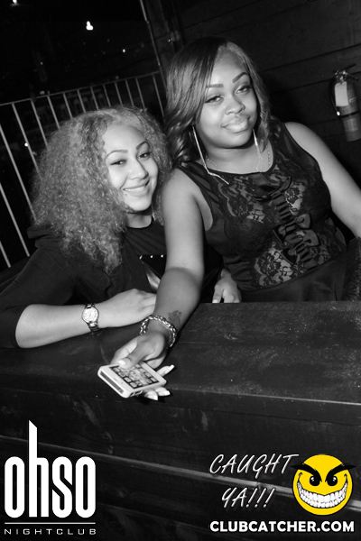 Ohso nightclub photo 158 - August 2nd, 2013