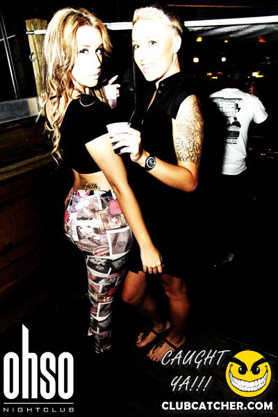 Ohso nightclub photo 162 - August 2nd, 2013