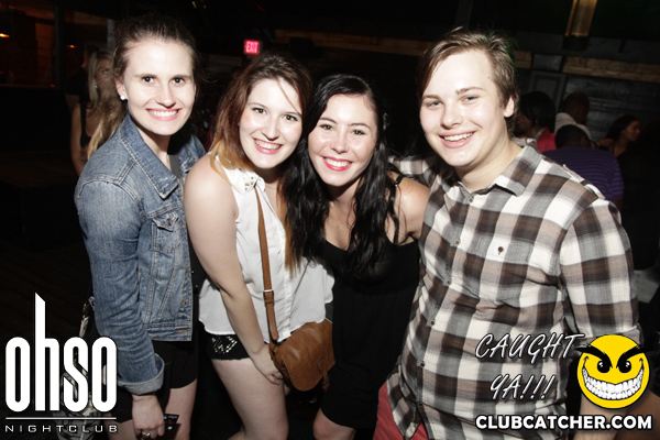 Ohso nightclub photo 166 - August 2nd, 2013