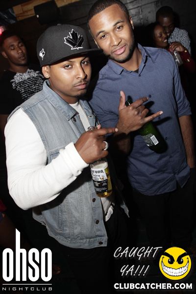 Ohso nightclub photo 167 - August 2nd, 2013